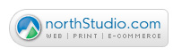 Web and print design with e-commerce in mind at North Studio