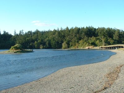 Esquimalt Lagoon Vancouver Island